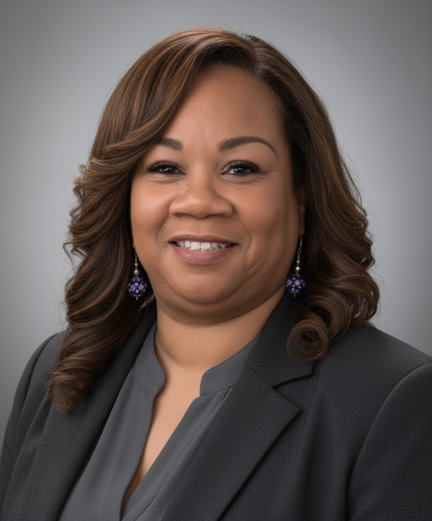 Coach Tamara Marbury