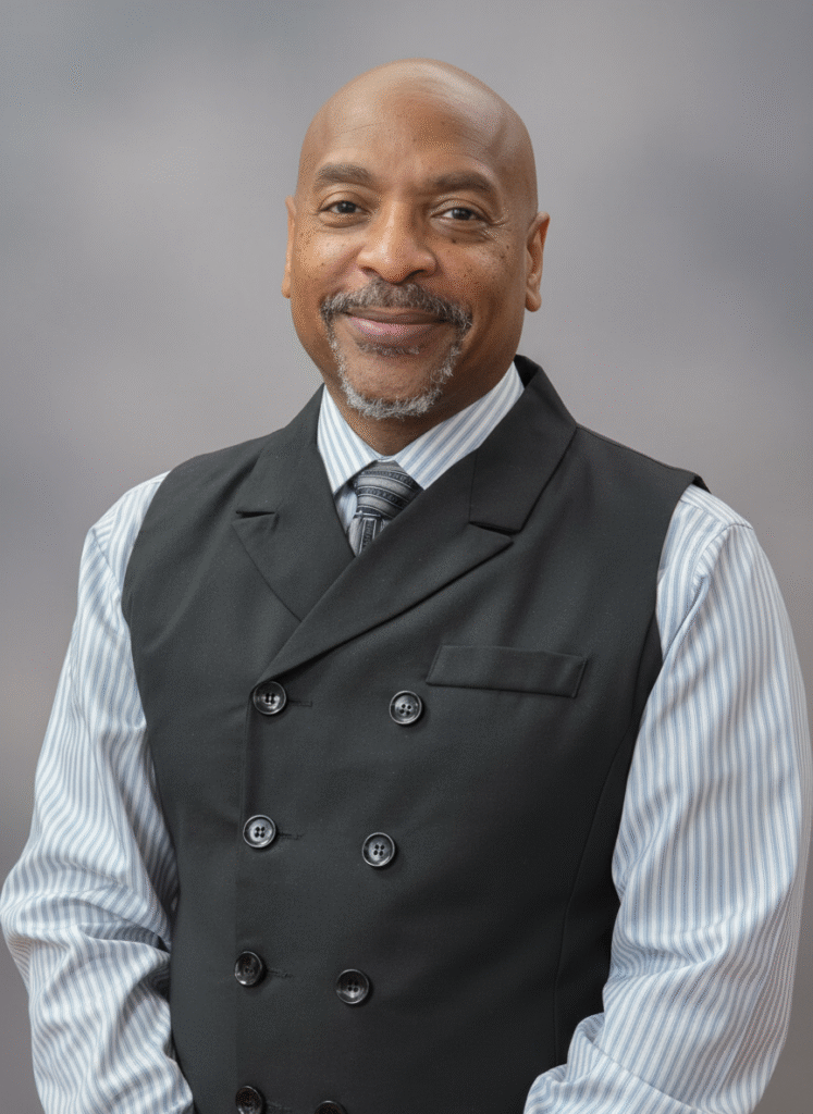 Pastor Thomas Marbury